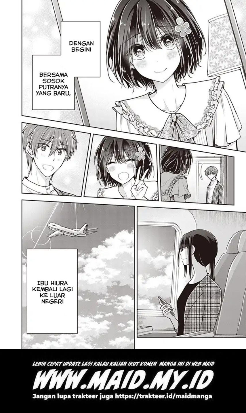 Osananajimi wo Onnanoko ni Shiteshimatta Hanashi Chapter 65 Gambar 19